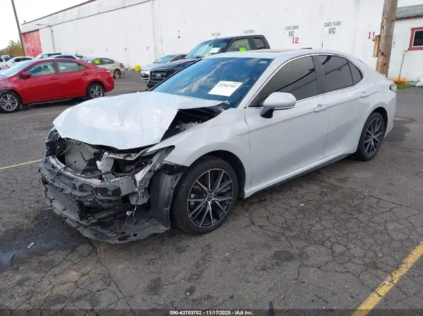 4T1G11BK2PU079508 2023 TOYOTA CAMRY - Image 2