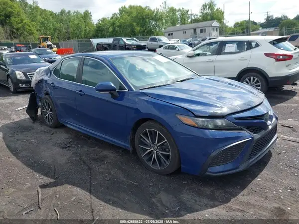 4T1G11BK2PU079671 2023 TOYOTA CAMRY - Image 1