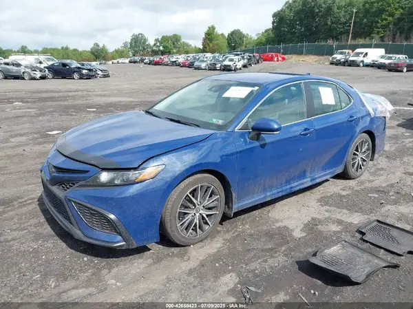 4T1G11BK2PU079671 2023 TOYOTA CAMRY - Image 2