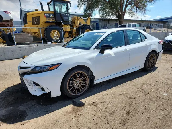 4T1G11BK2PU080089 2023 TOYOTA CAMRY - Image 1