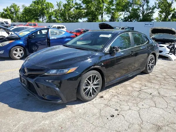 4T1G11BK2PU084207 2023 TOYOTA CAMRY - Image 1