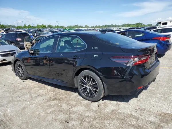 4T1G11BK2PU084207 2023 TOYOTA CAMRY - Image 2