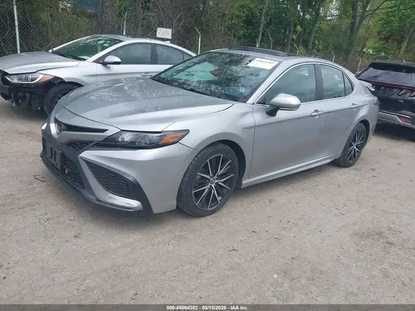 4T1G11BK2PU086829 2023 TOYOTA CAMRY - Image 2