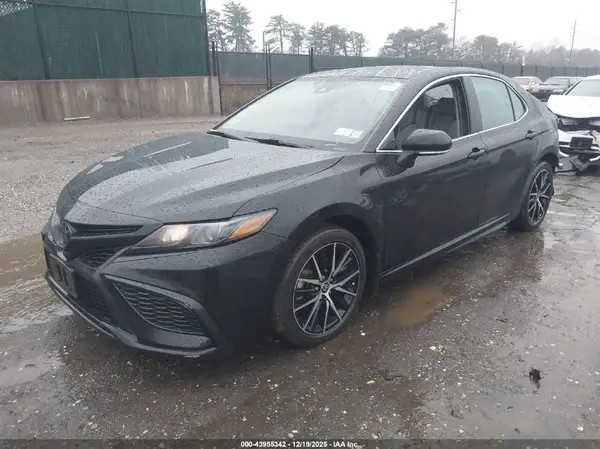 4T1G11BK2PU087849 2023 TOYOTA CAMRY - Image 2