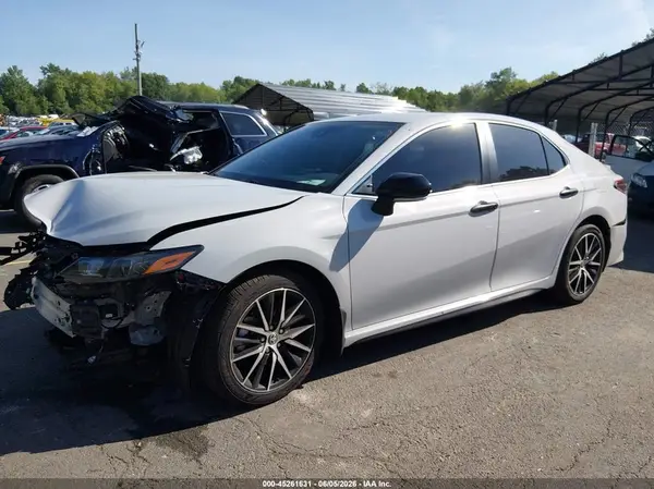 4T1G11BK2PU089083 2023 TOYOTA CAMRY - Image 2