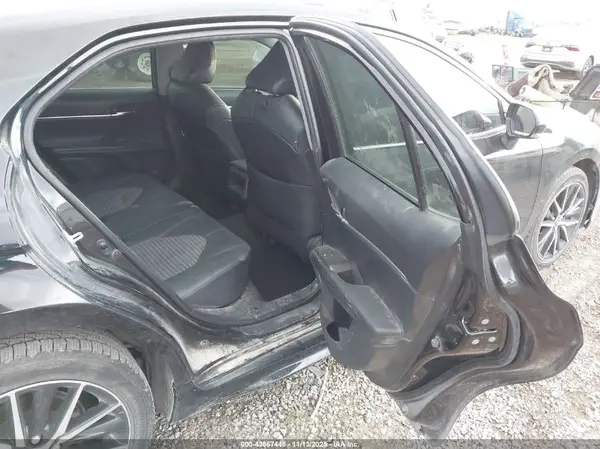 4T1G11BK2PU091271 2023 TOYOTA CAMRY - Image 8