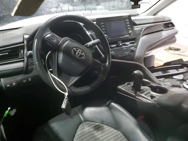 4T1G11BK2PU091772 2023 TOYOTA CAMRY - Image 8