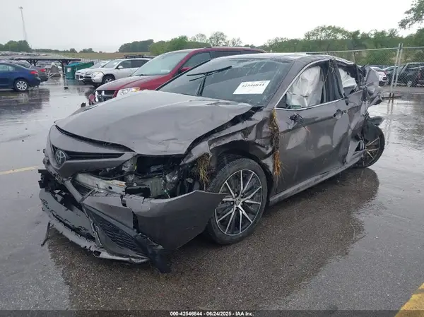4T1G11BK2PU093067 2023 TOYOTA CAMRY - Image 2