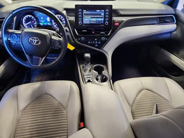 4T1G11BK2PU094395 2023 TOYOTA CAMRY - Image 8