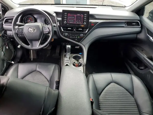 4T1G11BK2PU098236 2023 TOYOTA CAMRY - Image 8