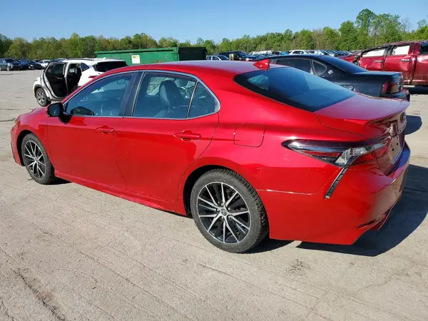 4T1G11BK2PU100485 2023 TOYOTA CAMRY - Image 2