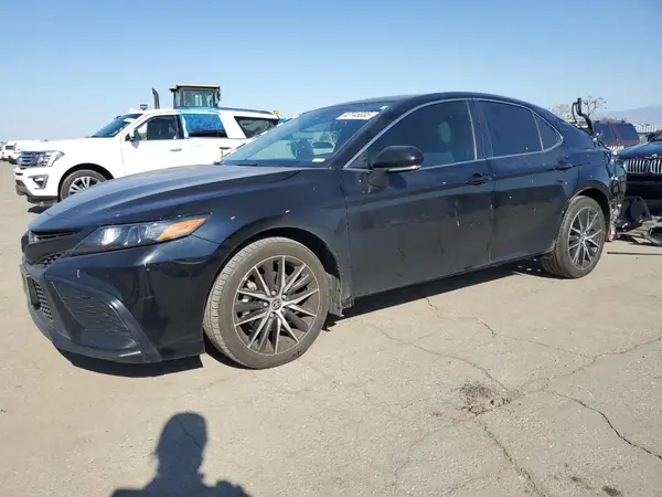 4T1G11BK2PU101927 2023 TOYOTA CAMRY - Image 1