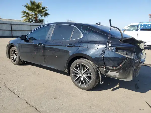 4T1G11BK2PU101927 2023 TOYOTA CAMRY - Image 2