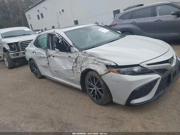 4T1G11BK2PU103919 2023 TOYOTA CAMRY - Image 1