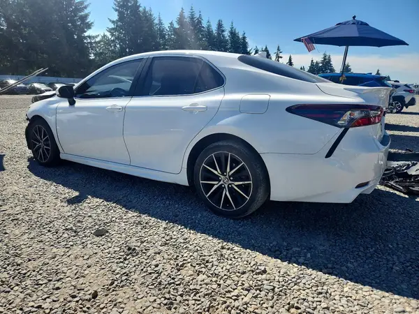 4T1G11BK2PU104651 2023 TOYOTA CAMRY - Image 2