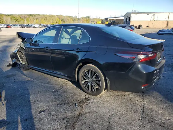 4T1G11BK2PU104875 2023 TOYOTA CAMRY - Image 2