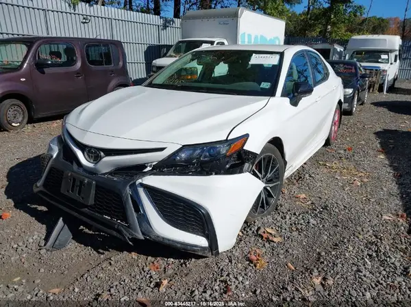 4T1G11BK2PU106495 2023 TOYOTA CAMRY - Image 2