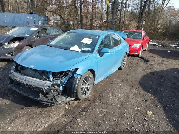 4T1G11BK2RU111179 2024 TOYOTA CAMRY - Image 2