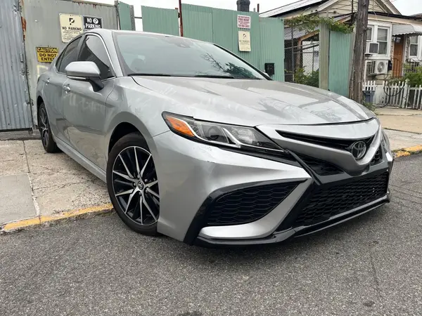 4T1G11BK2RU112204 2024 TOYOTA CAMRY - Image 1