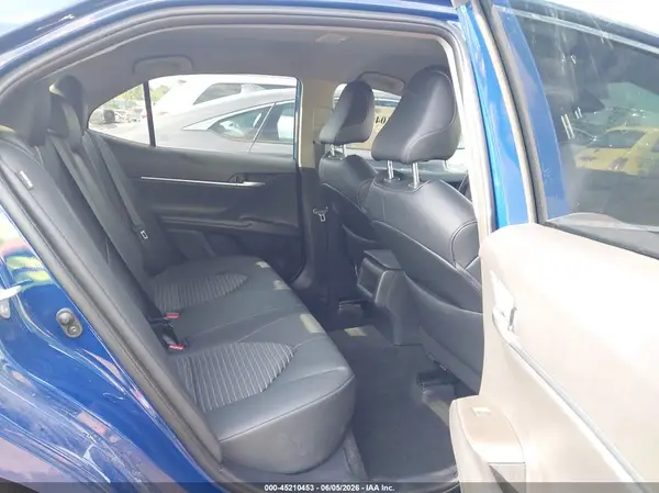 4T1G11BK2RU112252 2024 TOYOTA CAMRY - Image 8