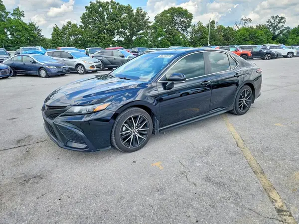 4T1G11BK2RU112512 2024 TOYOTA CAMRY - Image 1