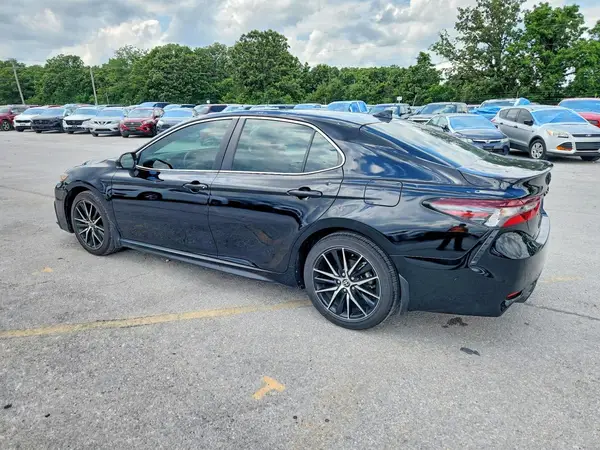4T1G11BK2RU112512 2024 TOYOTA CAMRY - Image 2