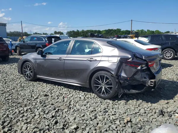 4T1G11BK2RU115166 2024 TOYOTA CAMRY - Image 2