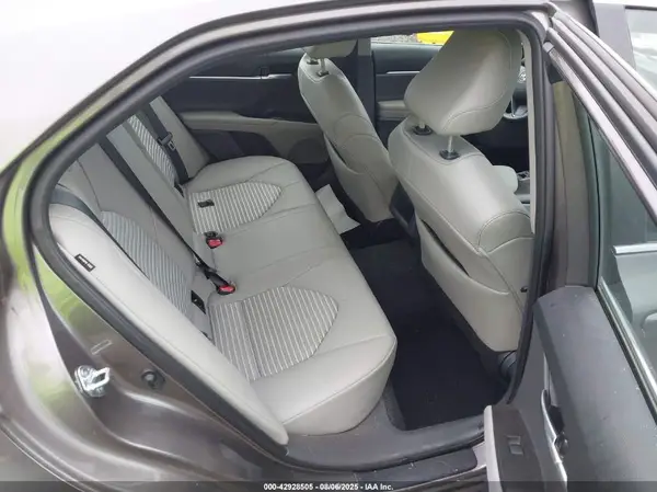 4T1G11BK2RU116298 2024 TOYOTA CAMRY - Image 8