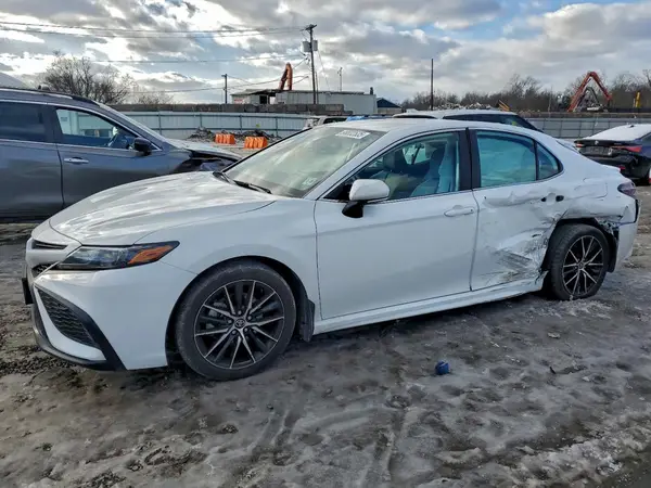 4T1G11BK2RU119363 2024 TOYOTA CAMRY - Image 1