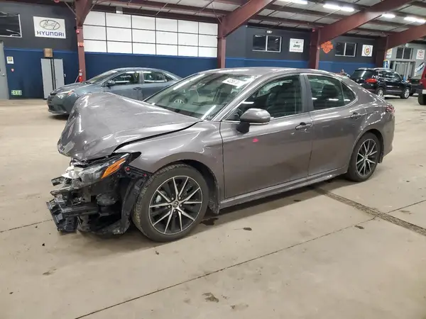 4T1G11BK2RU123204 2024 TOYOTA CAMRY - Image 1