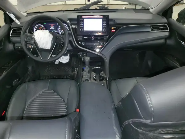 4T1G11BK2RU123204 2024 TOYOTA CAMRY - Image 8