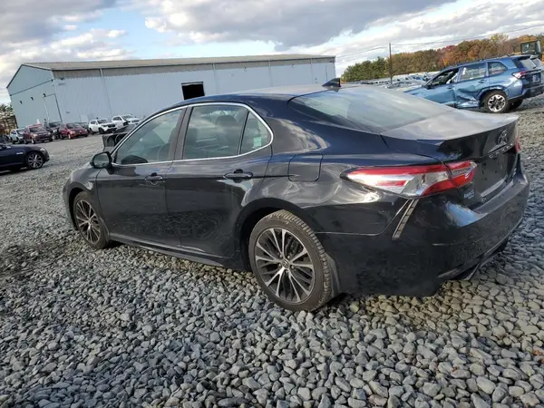 4T1G11BK3LU003659 2020 TOYOTA CAMRY - Image 2