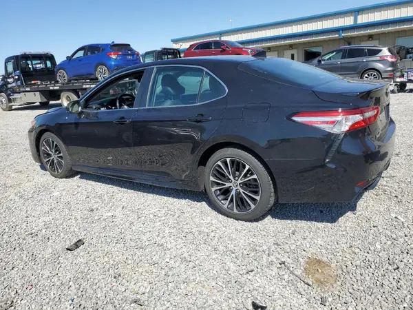 4T1G11BK3LU005606 2020 TOYOTA CAMRY - Image 2