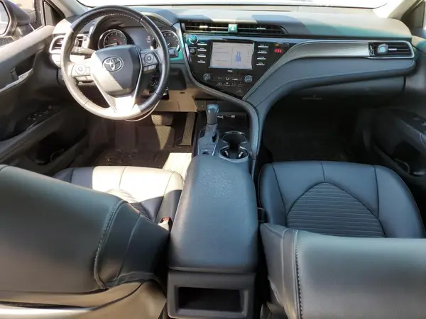 4T1G11BK3LU005606 2020 TOYOTA CAMRY - Image 8