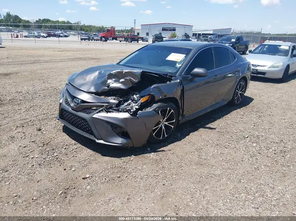 4T1G11BK3LU007291 2020 TOYOTA CAMRY - Image 2