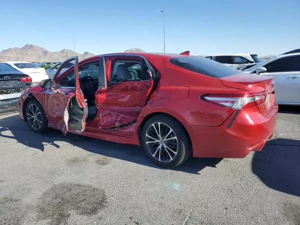 4T1G11BK3LU007565 2020 TOYOTA CAMRY - Image 2