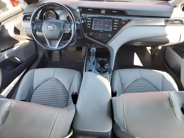 4T1G11BK3LU007565 2020 TOYOTA CAMRY - Image 8