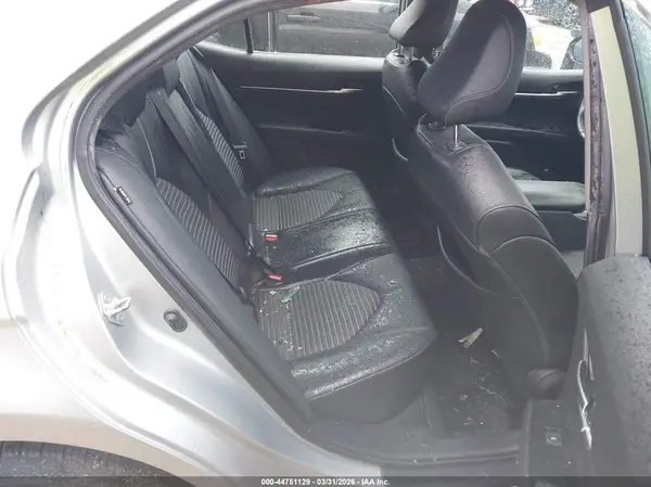 4T1G11BK3LU010062 2020 TOYOTA CAMRY - Image 8