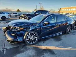 4T1G11BK3LU013690 2020 TOYOTA CAMRY