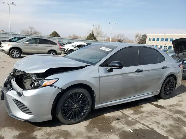 4T1G11BK3LU015908 2020 TOYOTA CAMRY - Image 1