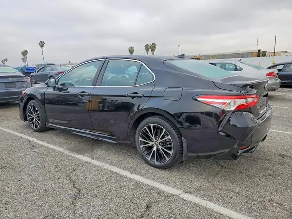 4T1G11BK3LU016900 2020 TOYOTA CAMRY - Image 2