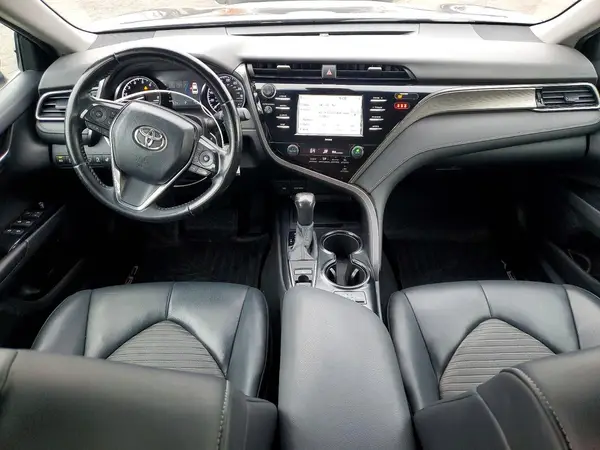 4T1G11BK3LU016900 2020 TOYOTA CAMRY - Image 8
