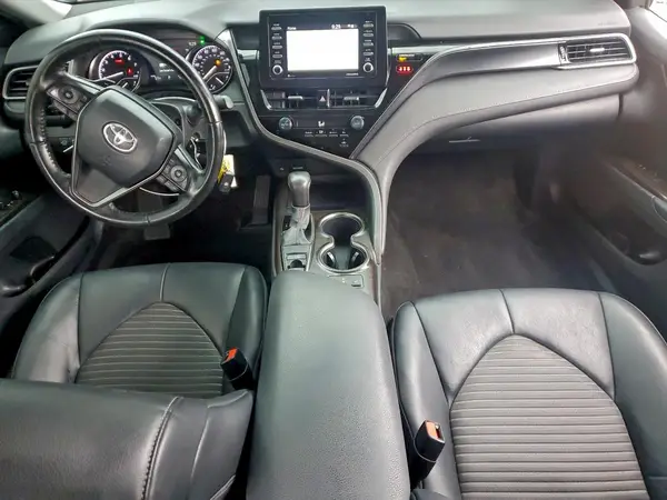 4T1G11BK3MU025727 2021 TOYOTA CAMRY - Image 8
