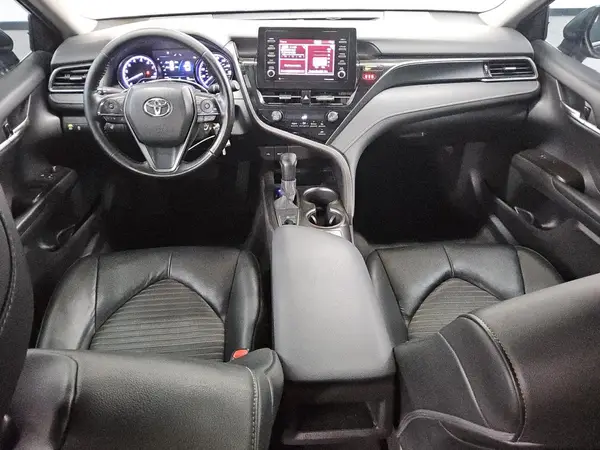 4T1G11BK3MU028143 2021 TOYOTA CAMRY - Image 8