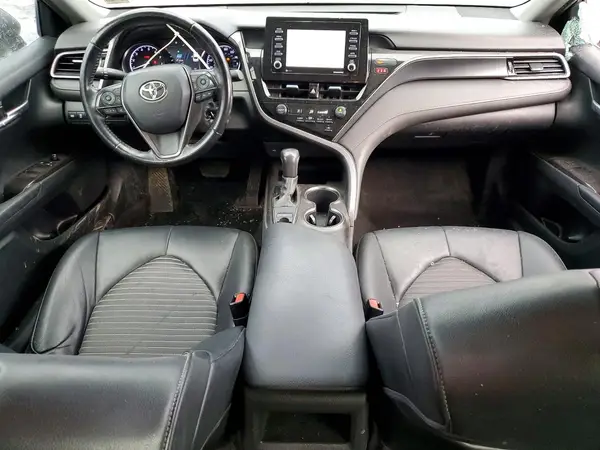 4T1G11BK3MU030989 2021 TOYOTA CAMRY - Image 8