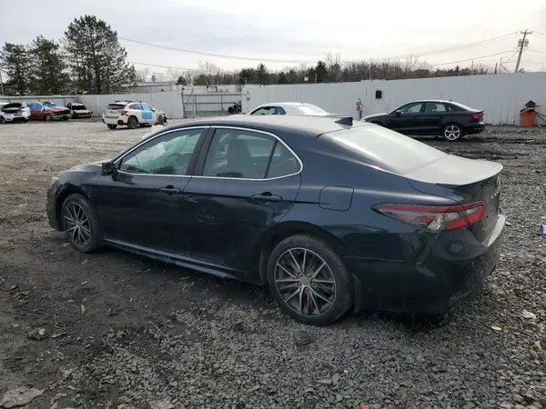 4T1G11BK3MU033455 2021 TOYOTA CAMRY - Image 2