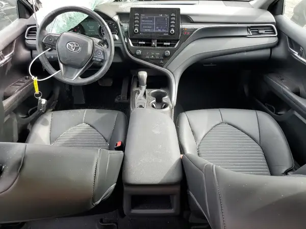 4T1G11BK3MU033455 2021 TOYOTA CAMRY - Image 8