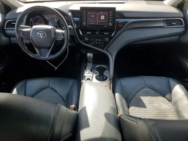 4T1G11BK3MU036422 2021 TOYOTA CAMRY - Image 8