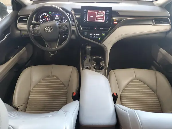 4T1G11BK3MU037764 2021 TOYOTA CAMRY - Image 8