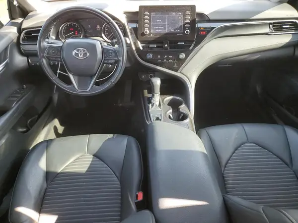 4T1G11BK3MU045072 2021 TOYOTA CAMRY - Image 8